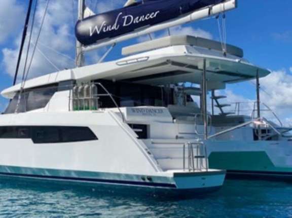 Image of Wind Dancer yacht #11