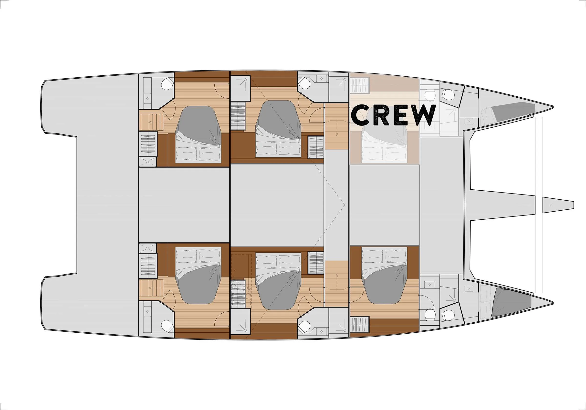 Layout of PLUS 10