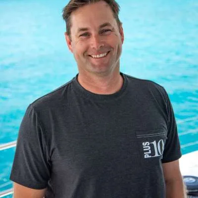 Captain David Cuevas