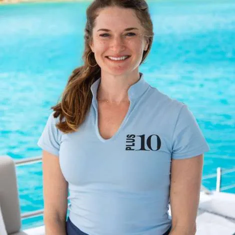 Crew of PLUS 10|Chef/First Mate
