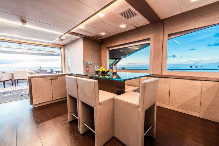 Formal Dining