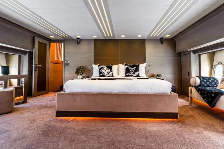 Master Stateroom
