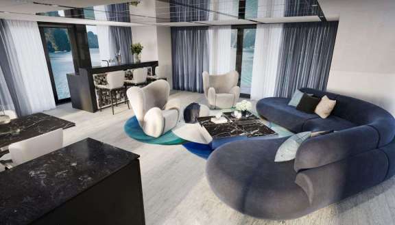 Image of MARIA THERESE yacht #2