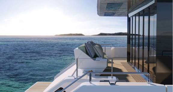 Image of MARIA THERESE yacht #4