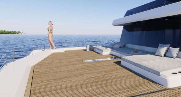 Image of MARIA THERESE yacht #5