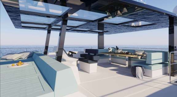 Image of MARIA THERESE yacht #6