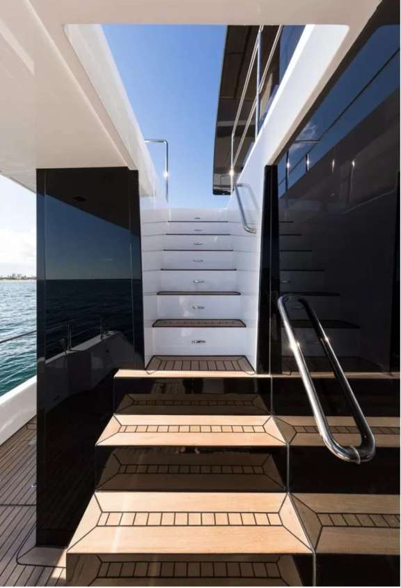 Image of MARIA THERESE yacht #7