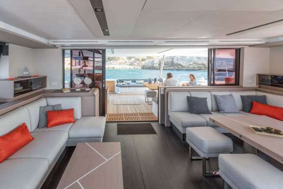 Image of OHANA yacht #11