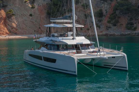 Image of OHANA yacht #2