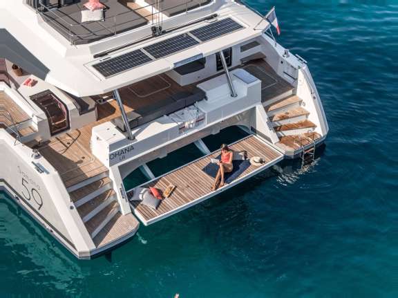 Image of OHANA yacht #3