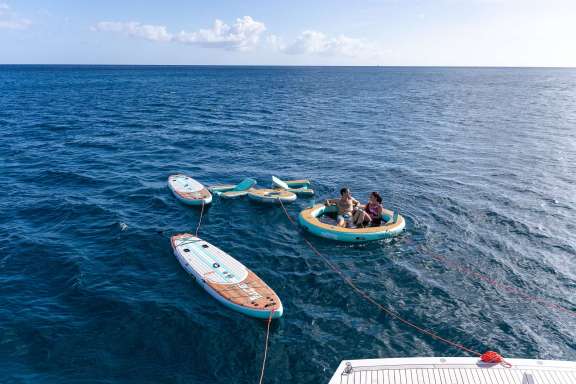 Image of ACCIDENTAL SUCCESS II yacht #17