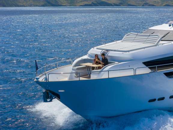 Image of ACCIDENTAL SUCCESS II yacht #18