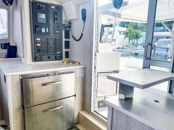 Image of BLACKFISK yacht #11