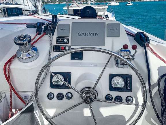 Image of BLACKFISK yacht #5