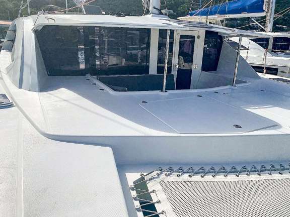 Image of BLACKFISK yacht #6