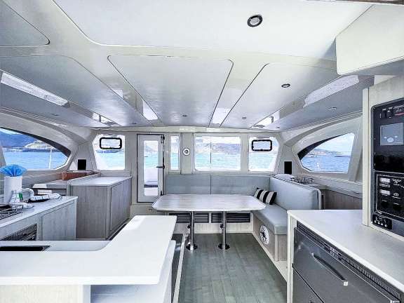 Image of BLACKFISK yacht #7