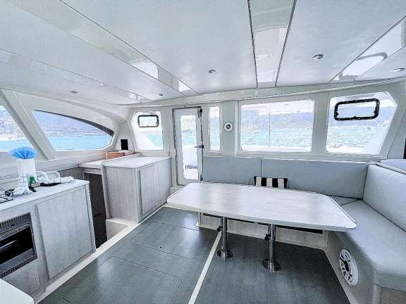 Image of BLACKFISK yacht #8