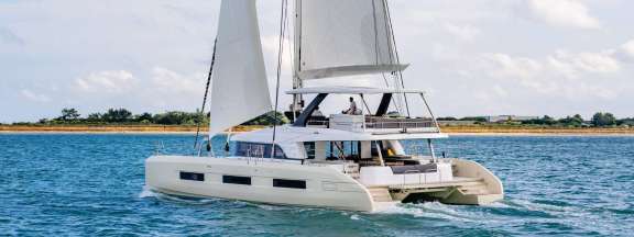 Image of REVERIE yacht #3