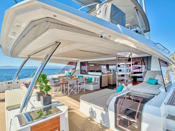 Aft Deck