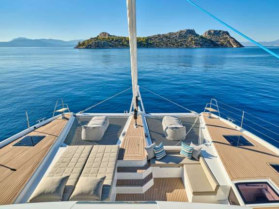 Fore Deck