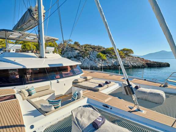 Fore Deck