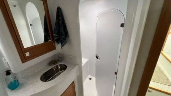 Image of AWATEA yacht #13