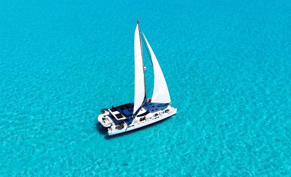 Image of AWATEA yacht #14