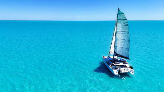 Image of AWATEA yacht #15