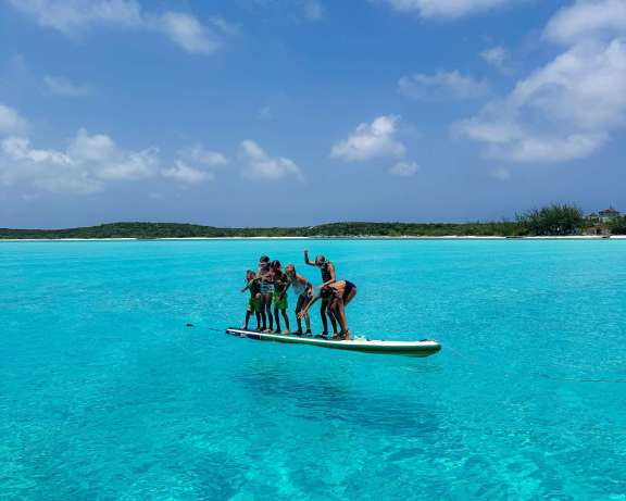 Image of AWATEA yacht #16