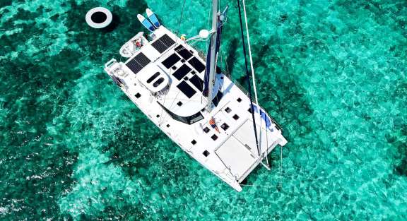 Image of AWATEA yacht #18