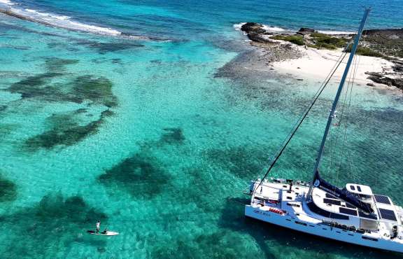 Image of AWATEA yacht #19