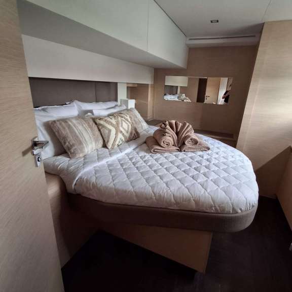 Image of Samana 59 LA PERLE yacht #11