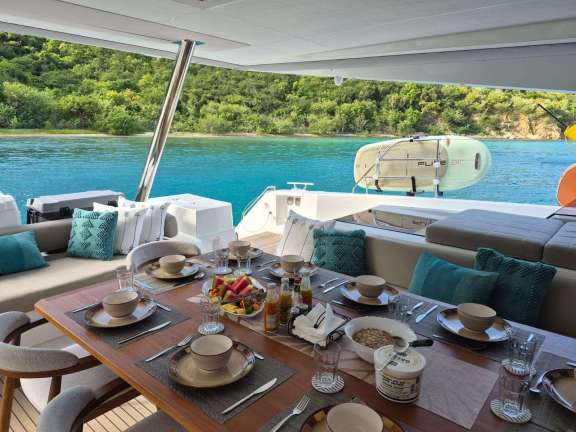 Image of Samana 59 LA PERLE yacht #16