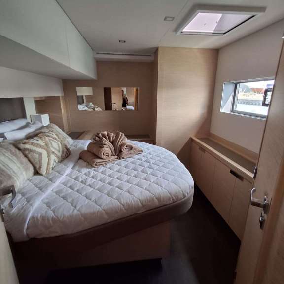 Image of Samana 59 LA PERLE yacht #18