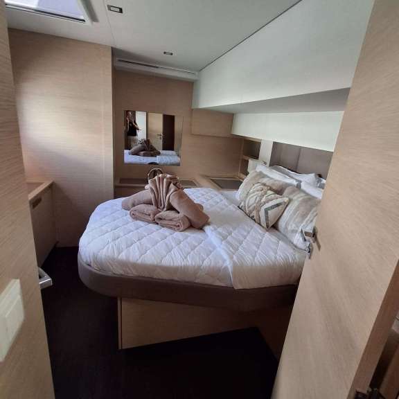 Image of Samana 59 LA PERLE yacht #19