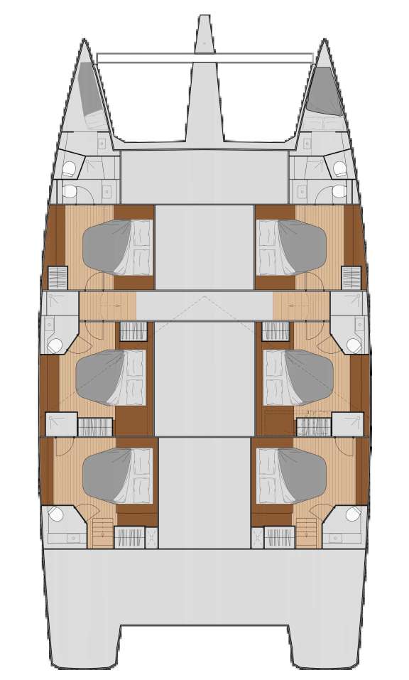 Image of Samana 59 yacht #9
