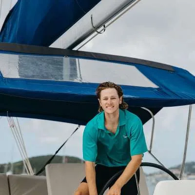 Captain Murray Hiscock