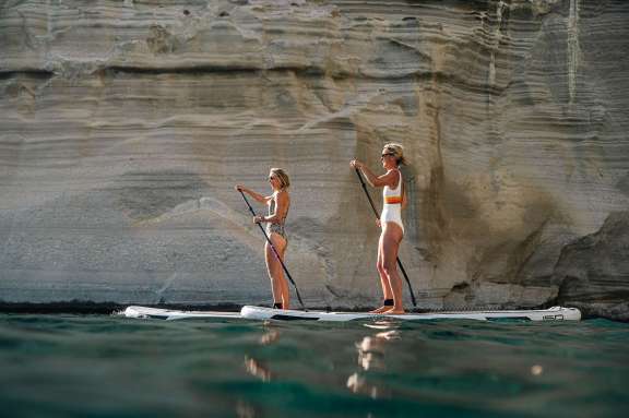 Watersports equipment