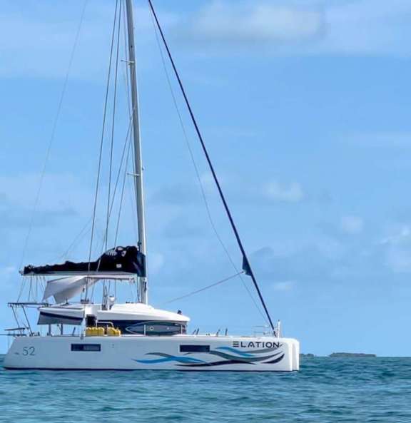 Image of ELATION yacht #3