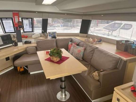 Image of IARA yacht #10