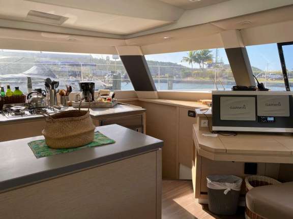 Image of IARA yacht #11