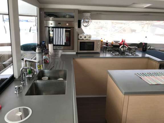 Image of IARA yacht #12