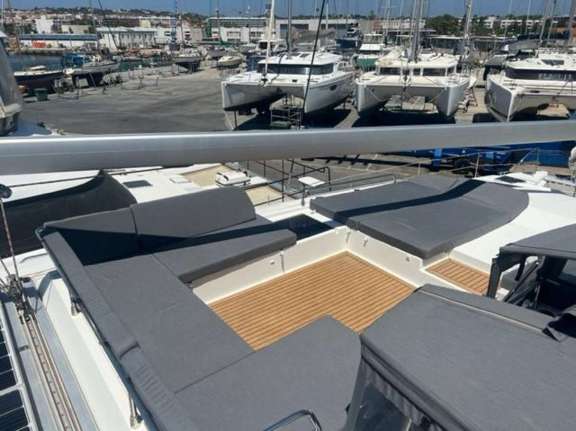 Image of IARA yacht #4