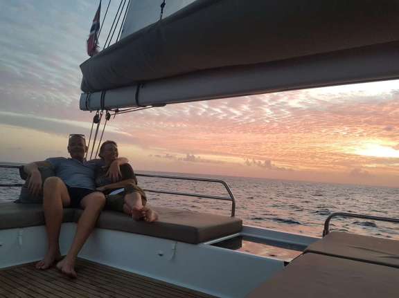 Image of IARA yacht #5