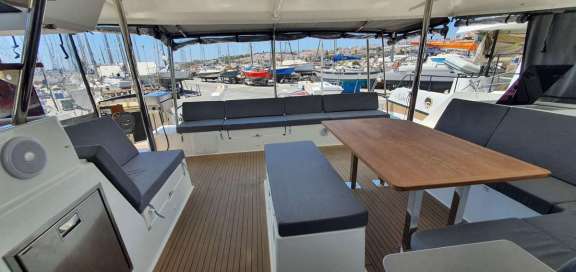 Image of IARA yacht #7