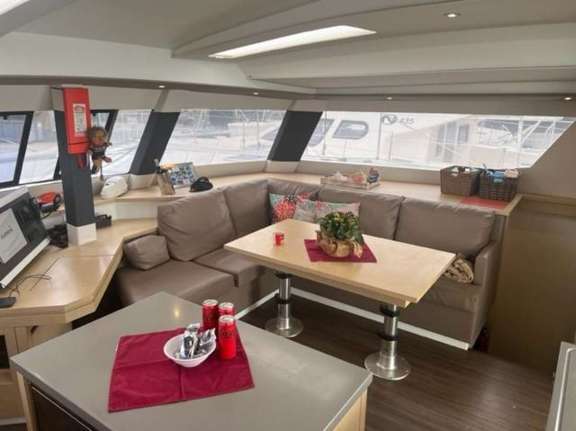 Image of IARA yacht #8