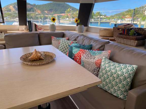 Image of IARA yacht #9