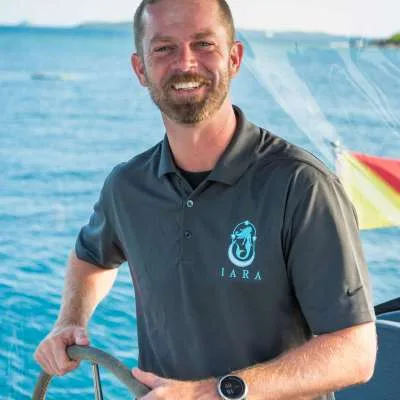 Captain Paul Bowring