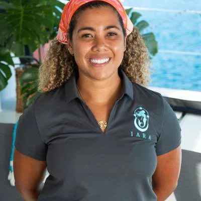Chef/First Mate Lexy DeRiggs