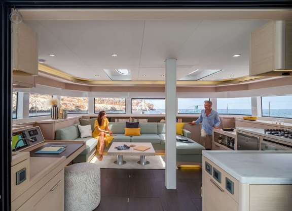 Image of RHAPSODY II yacht #2